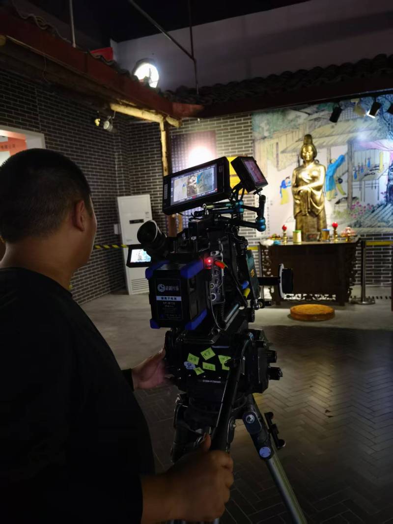 场景赋能，沉浸体验——涟源市TVC与广告片拍摄制作的场景化探索